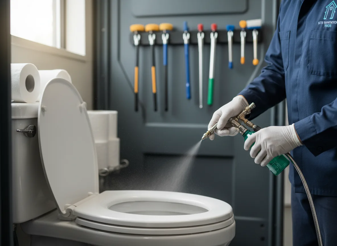Why choose Construction Site Porta Potty Rental in Dade City, FL